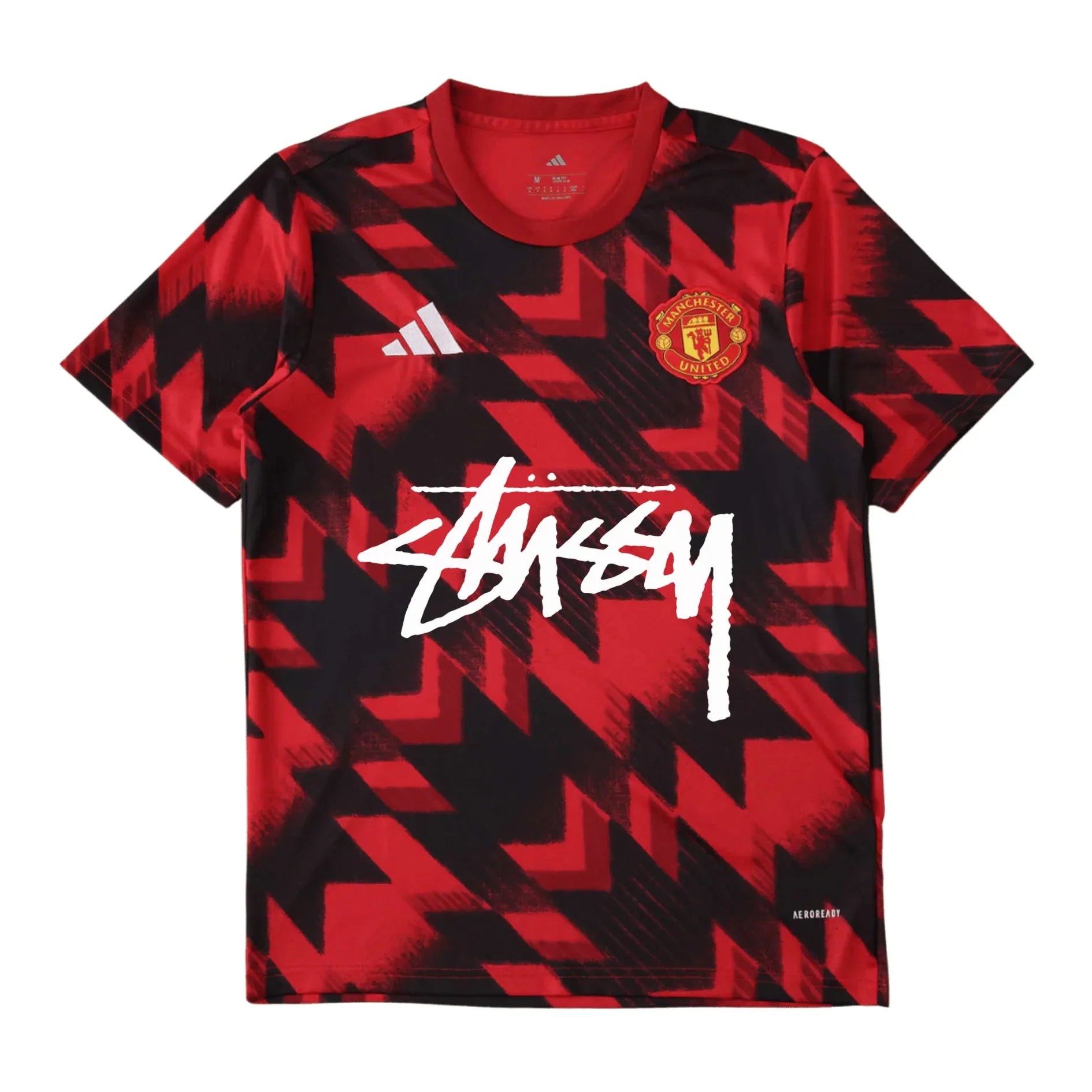 2026 Manchester United x Stussy Special Edition Shirt