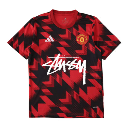 2026 Manchester United x Stussy Special Edition Shirt