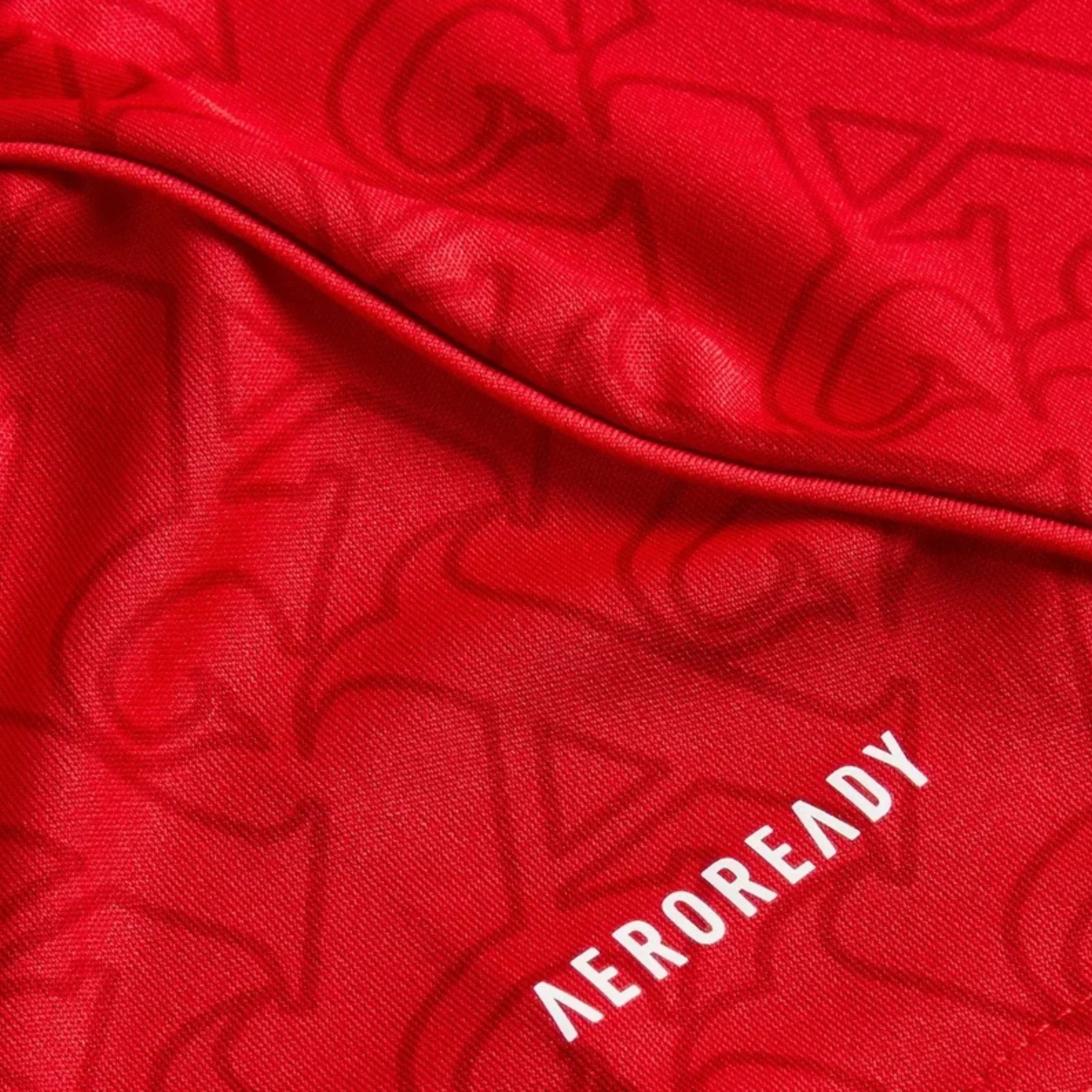 2025-26 Arsenal Shirt Home