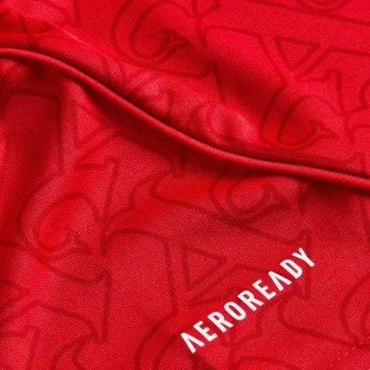 2025-26 Arsenal Shirt Home