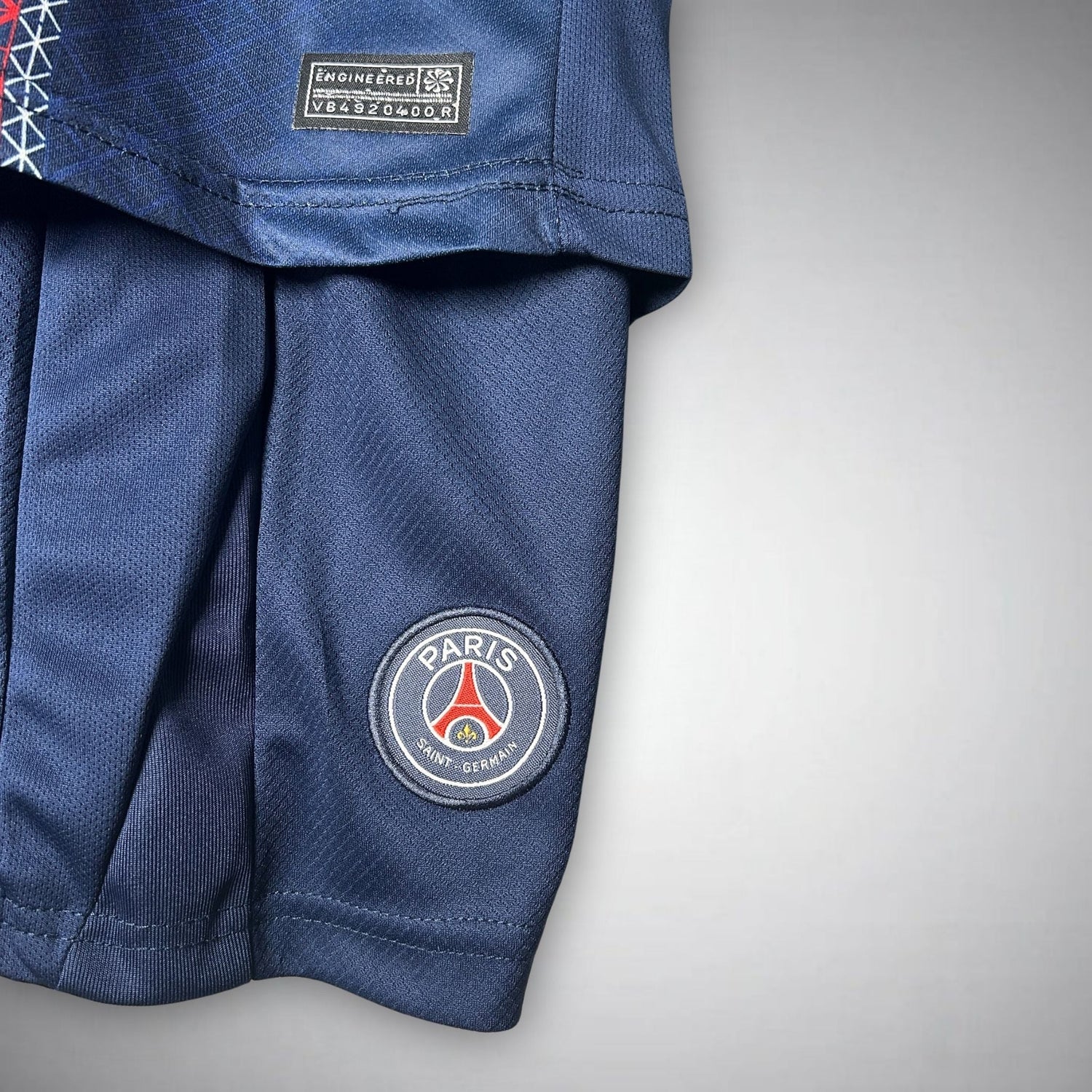 2025 26 PSG Home Kids Football Kit