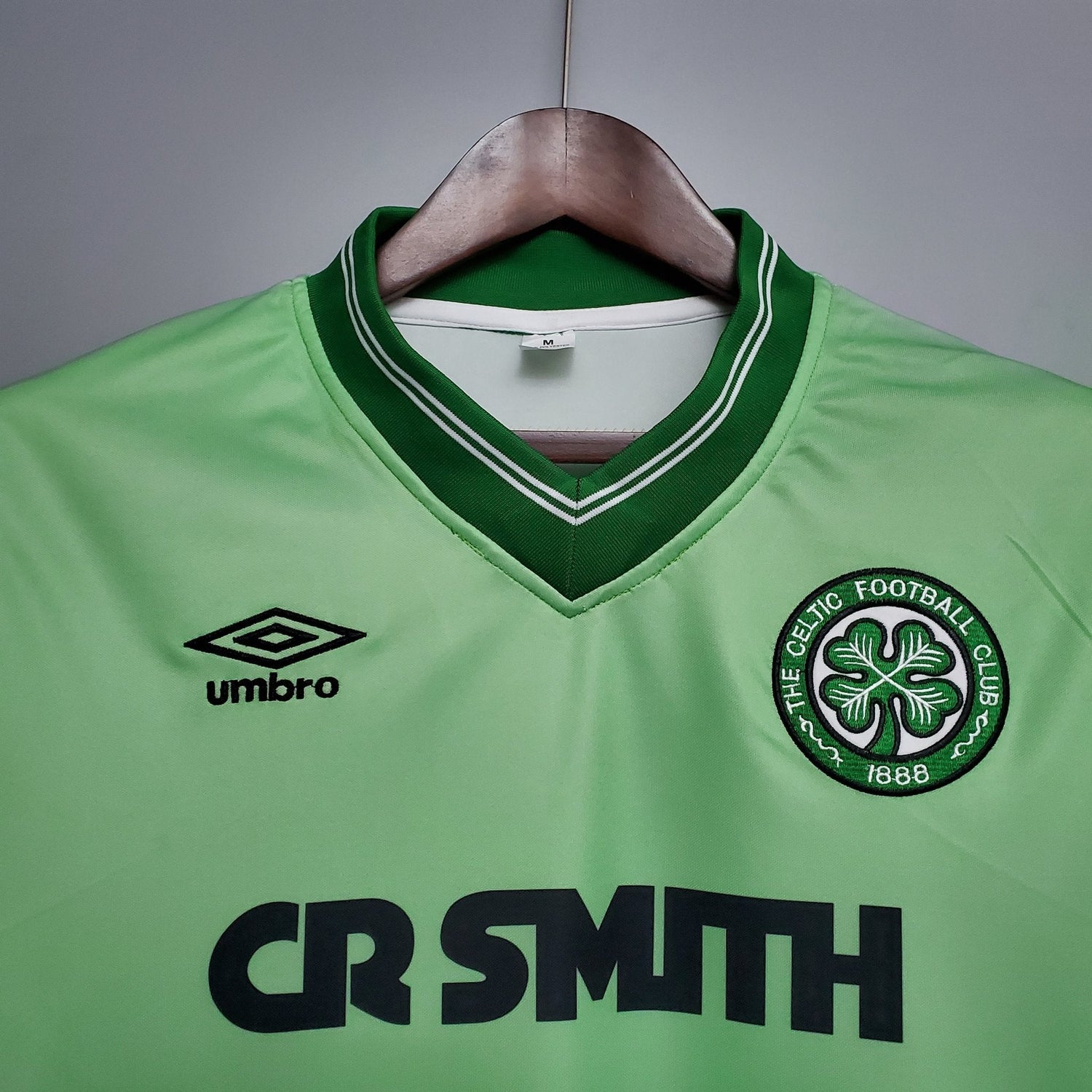 1884 1886 Celtic Retro Shirt Away