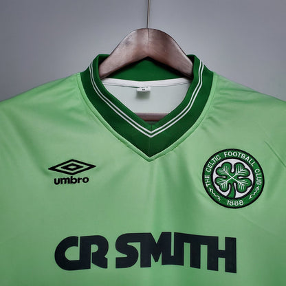 1884 1886 Celtic Retro Shirt Away
