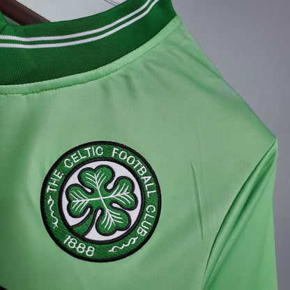 1884 1886 Celtic Retro Shirt Away