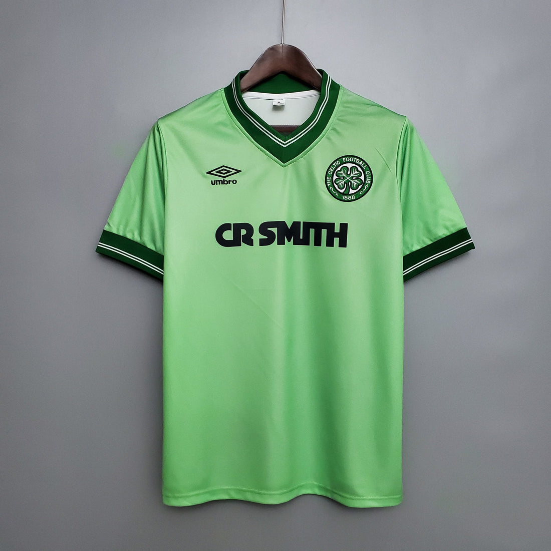 1884 1886 Celtic Retro Shirt Away
