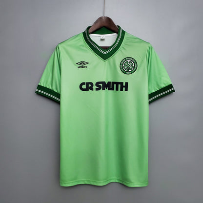 1884 1886 Celtic Retro Shirt Away