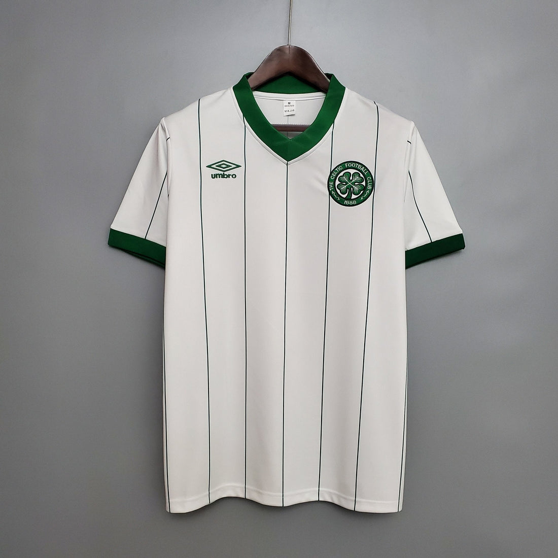 1984 1986 Celtic Retro Shirt Home