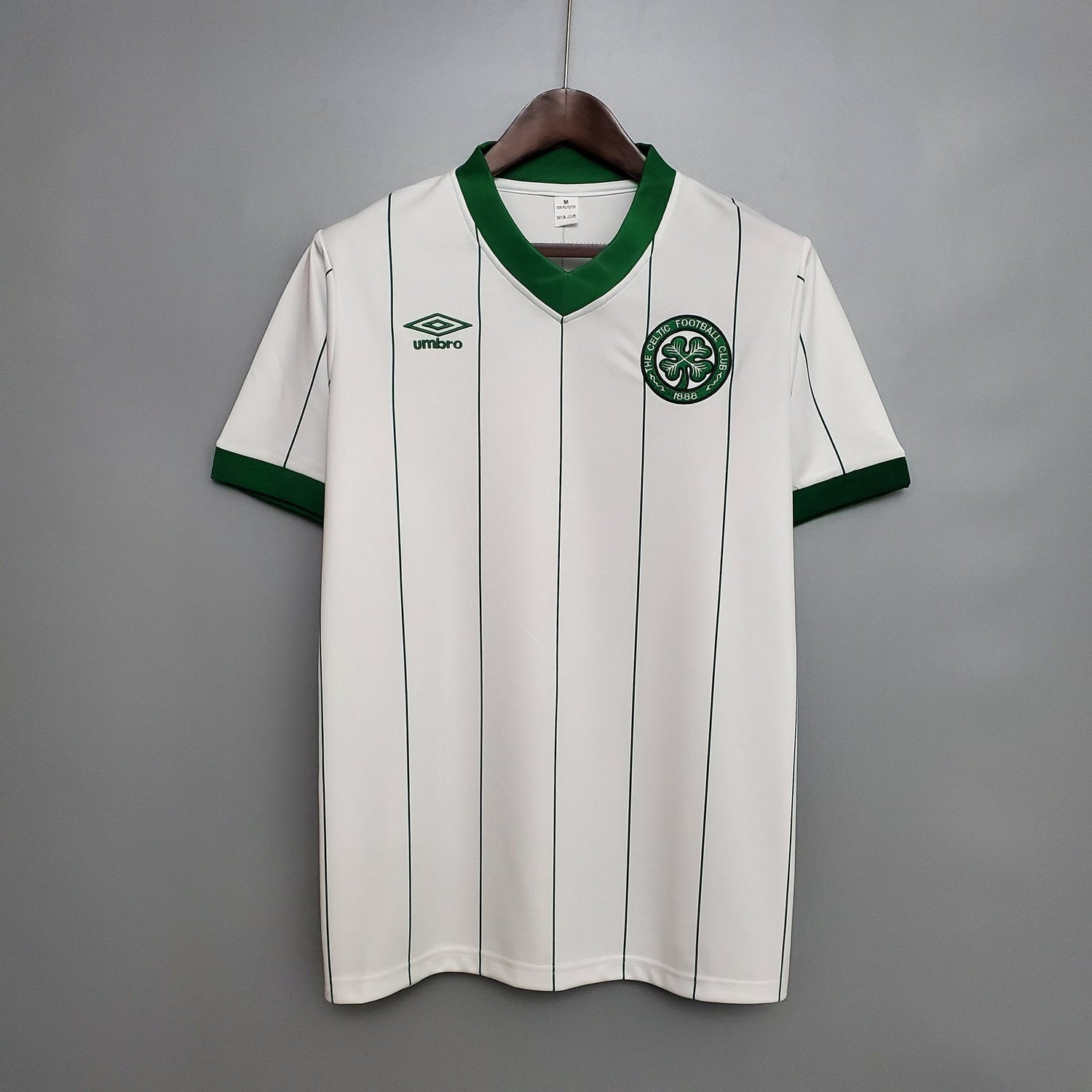 1984 1986 Celtic Retro Shirt Home