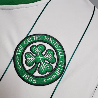 1984 1986 Celtic Retro Shirt Home