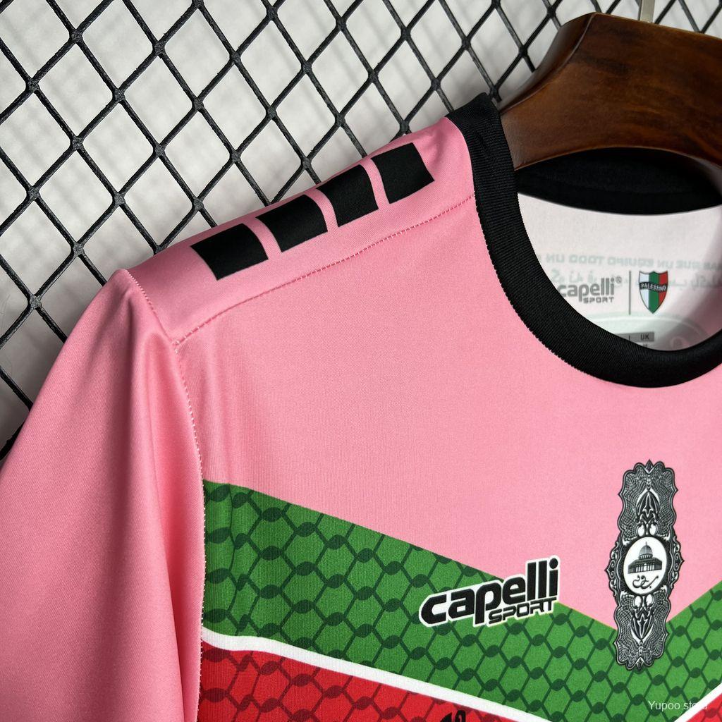 Palestine Pink Special Shirt