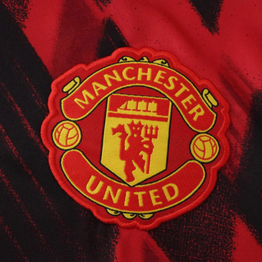 2026 Manchester United x Stussy Special Edition Shirt
