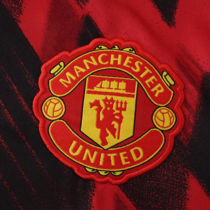2026 Manchester United x Stussy Special Edition Shirt