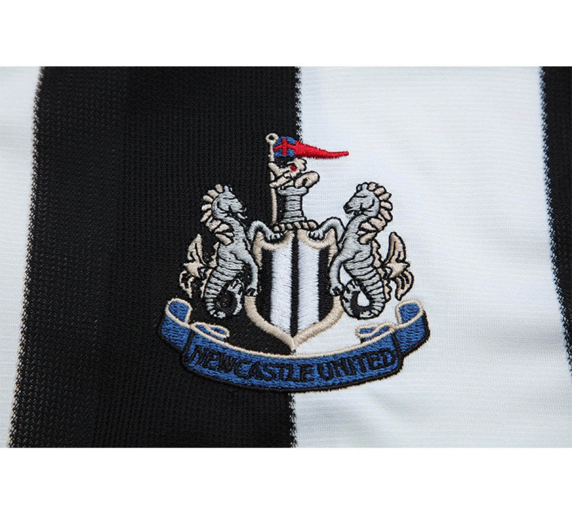 Newcastle Home Shirt 1995/96 Edition
