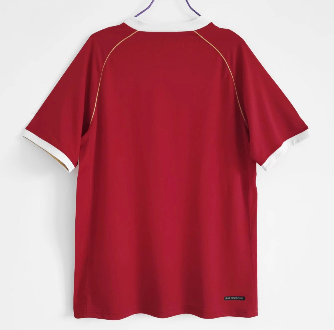 Manchester United Home Shirt 2006/07 Season