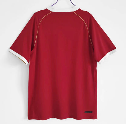Manchester United Home Shirt 2006/07 Season