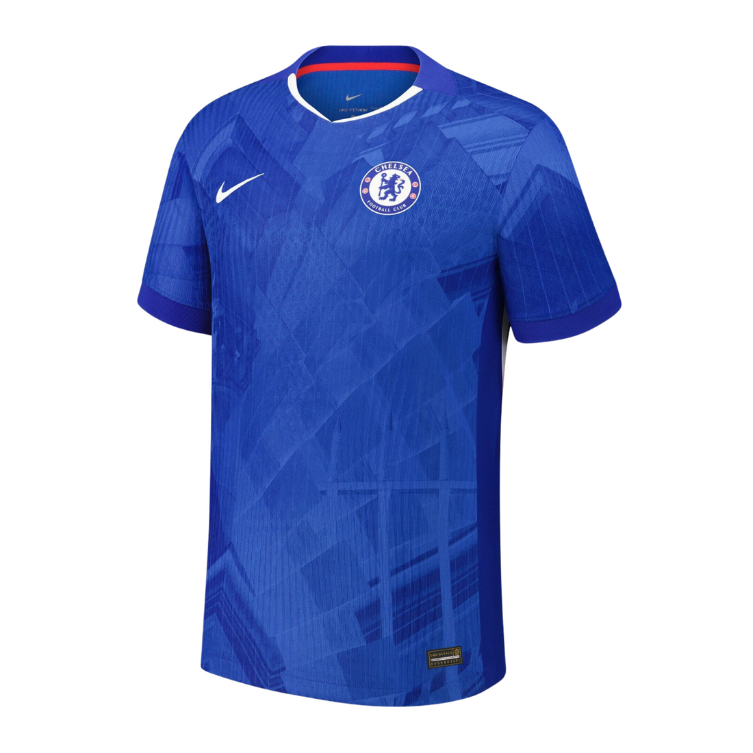 2025-2026 Chelsea Home Shirt