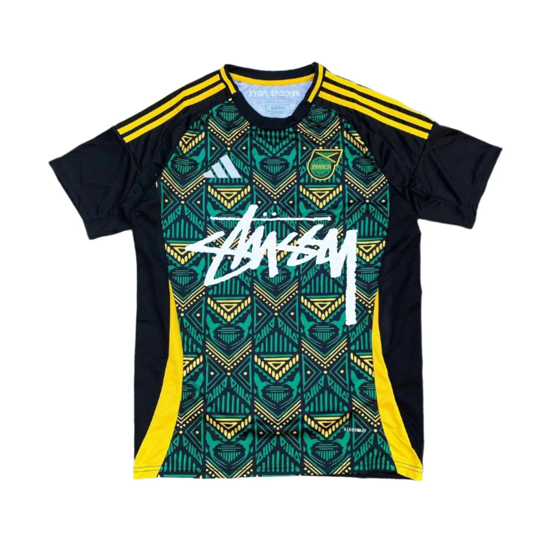 2024-25 Jamaica Stussy Shirt Away