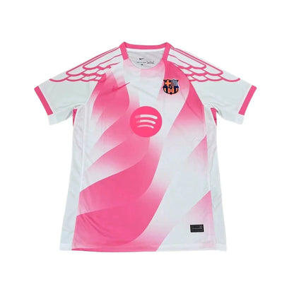 2025/26 FC Barcelona Pinkwave Shirt