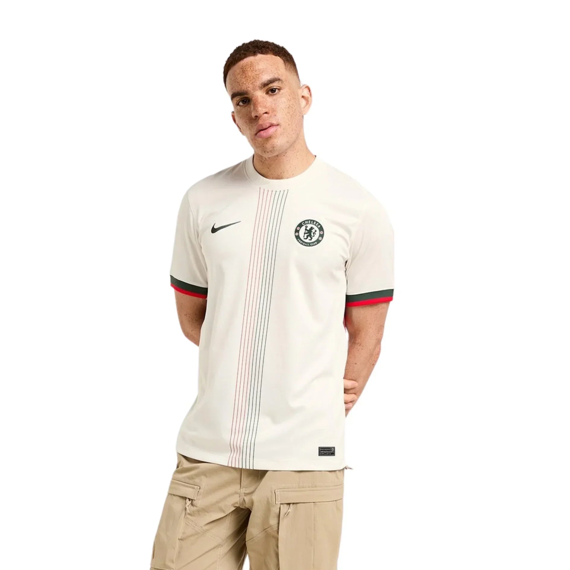 2025-26 Chelsea FC Shirt Away