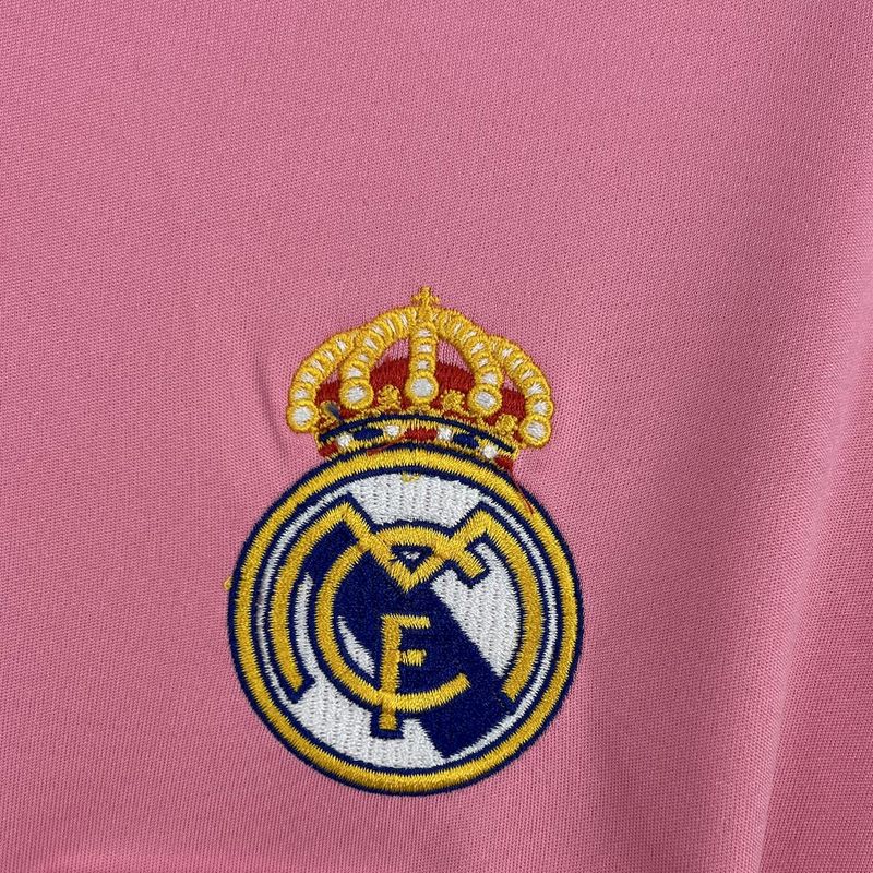 Real Madrid 25-26 Pink Special Version Shirt