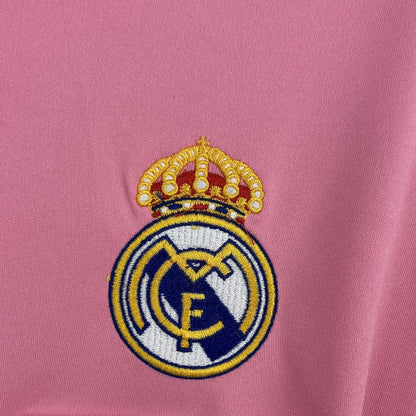 Real Madrid 25-26 Pink Special Version Shirt