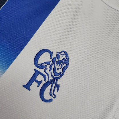 2003-2005 Chelsea Retro Shirt Away