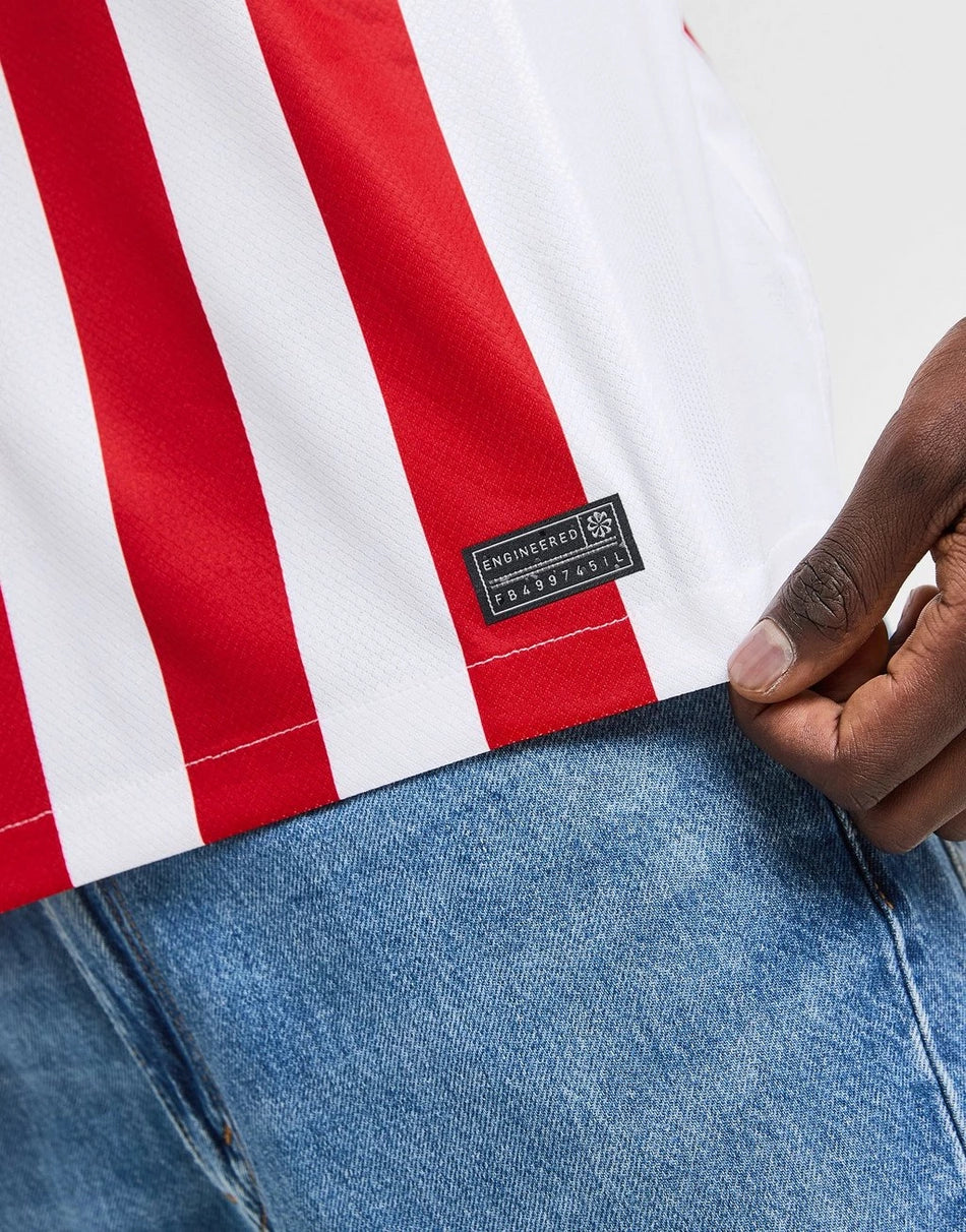 Atletico Madrid Shirt - 2025-2026 Home
