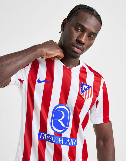 Atletico Madrid Shirt - 2025-2026 Home