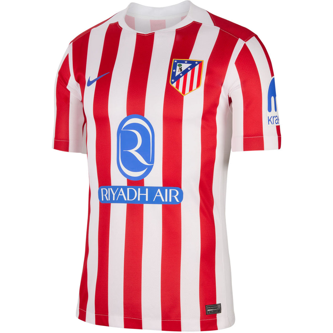Atletico Madrid Shirt - 2025-2026 Home