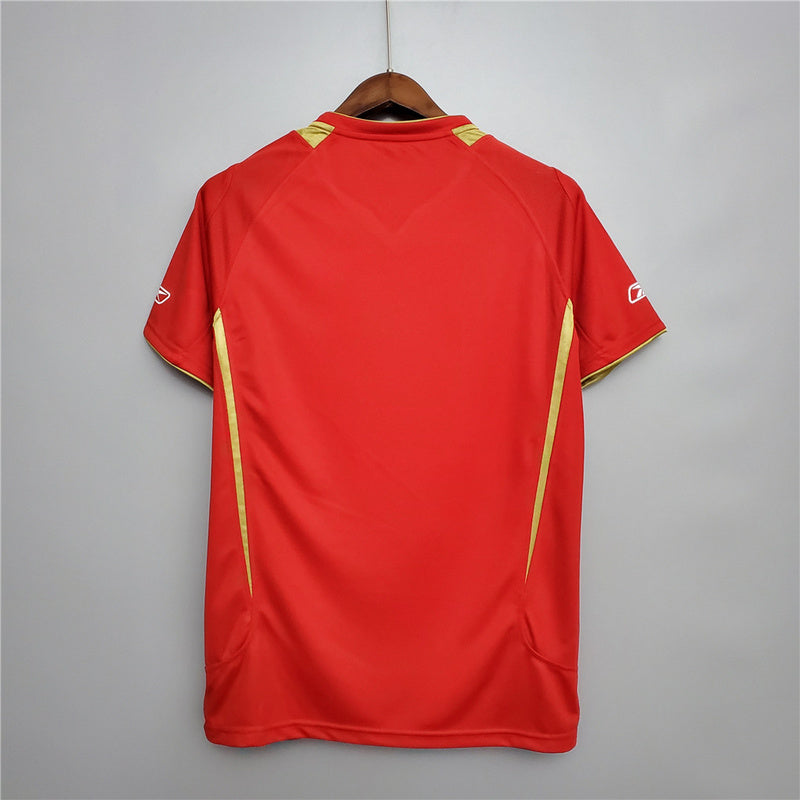 Liverpool 05-06 Home Retro