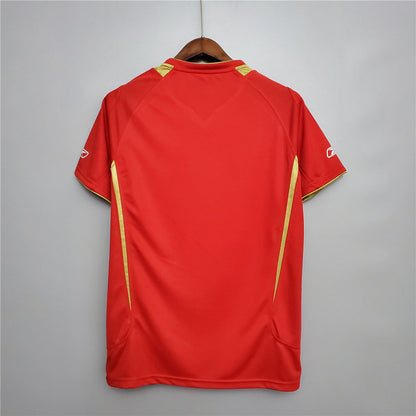 Liverpool 05-06 Home Retro