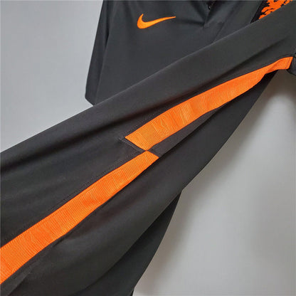 Netherlands 2020 Away Retro