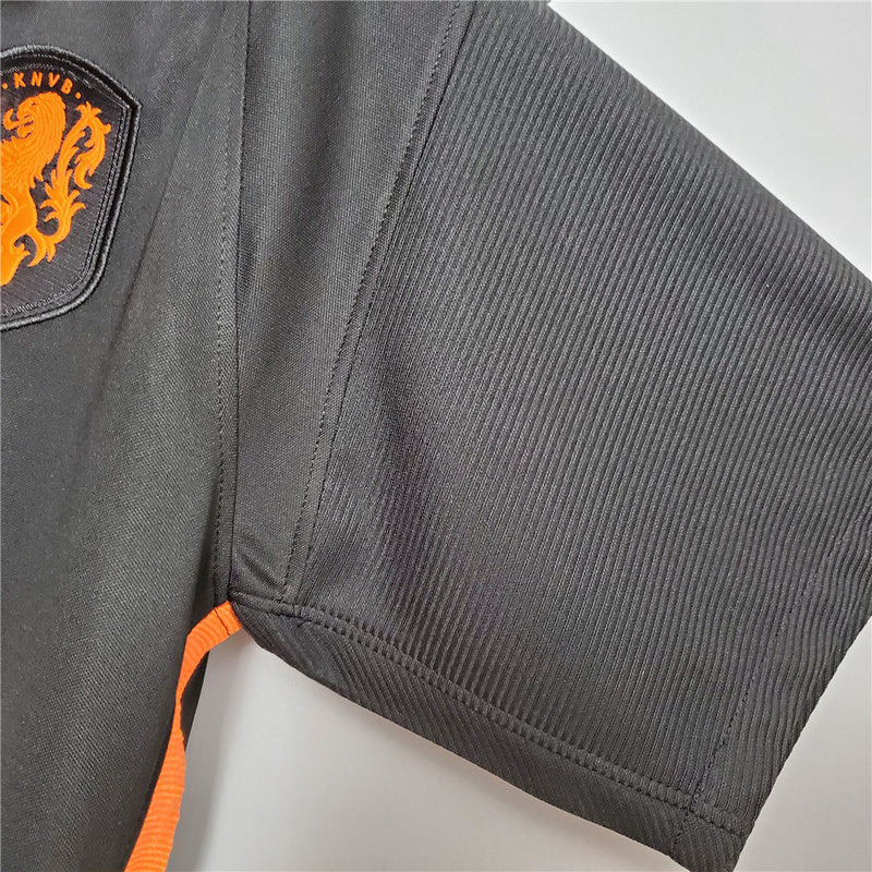 Netherlands 2020 Away Retro