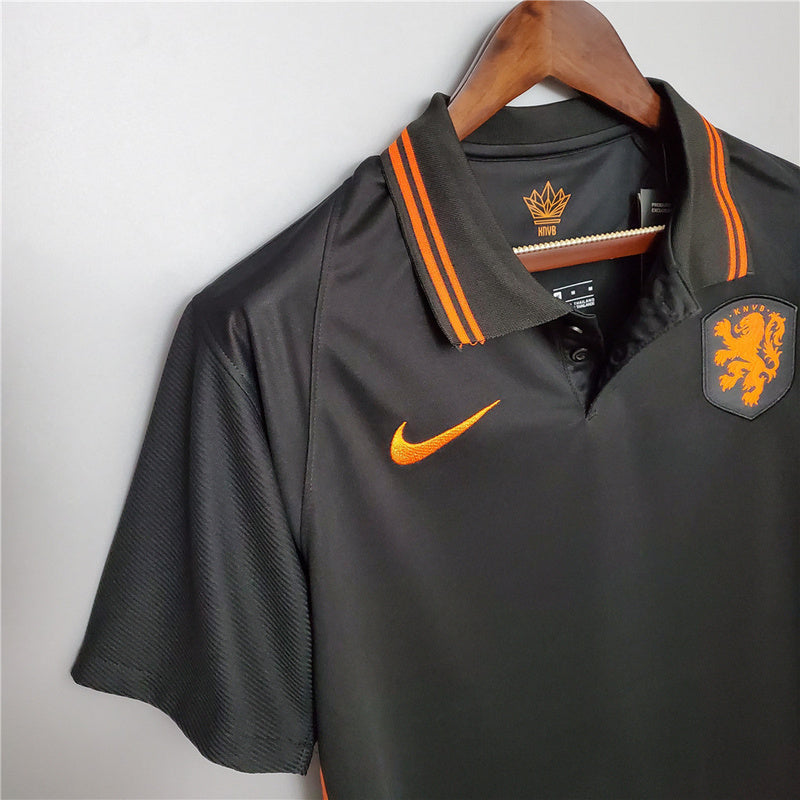 Netherlands 2020 Away Retro