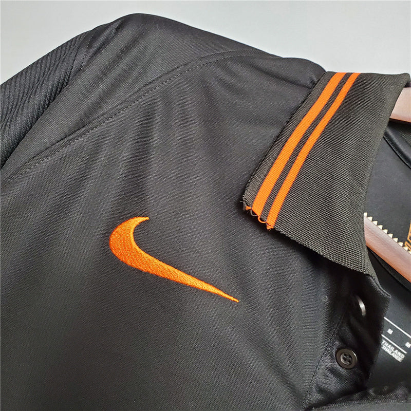 Netherlands 2020 Away Retro