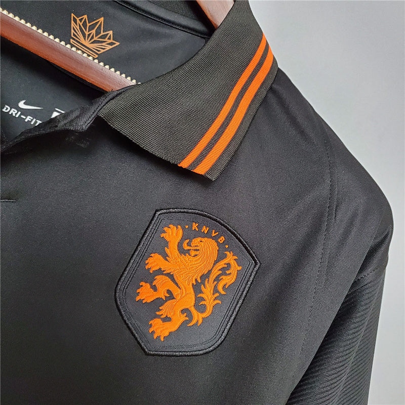 Netherlands 2020 Away Retro