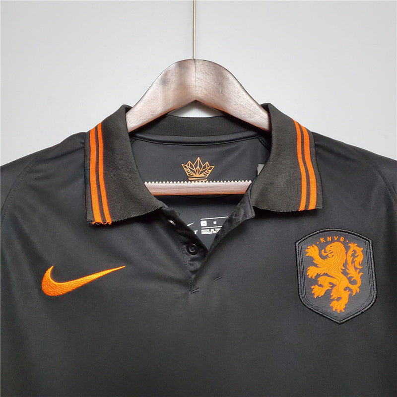 Netherlands 2020 Away Retro