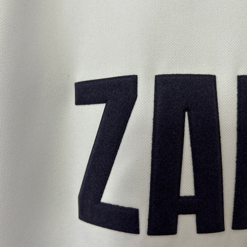 Real Madrid 84-85 Home Retro Shirt