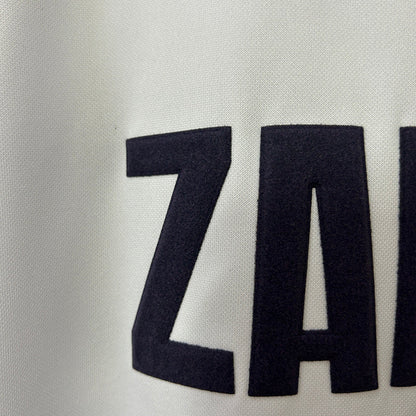 Real Madrid 84-85 Home Retro Shirt