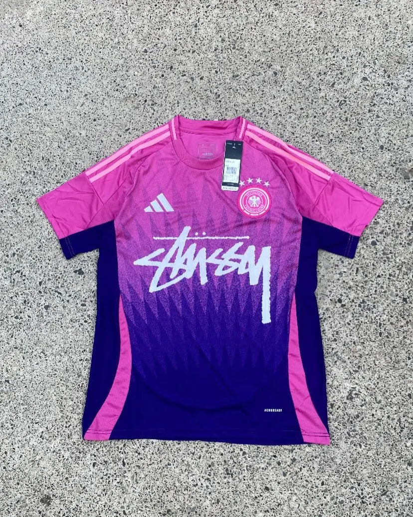 2024/25 Stussy Germany Shirt