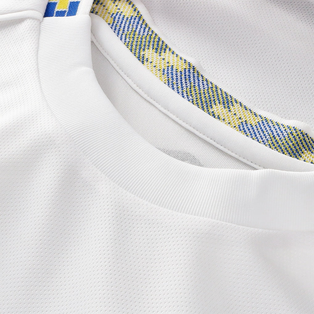 2025-26 Leeds United Shirt Home