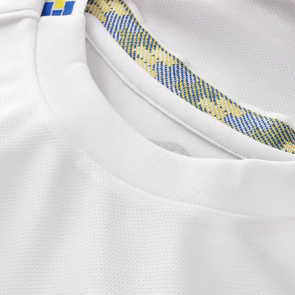 2025-26 Leeds United Shirt Home
