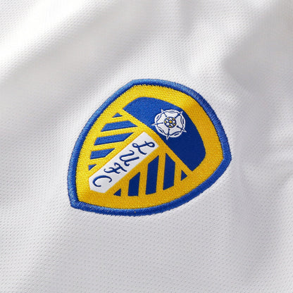 2025-26 Leeds United Shirt Home