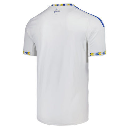 2025-26 Leeds United Shirt Home