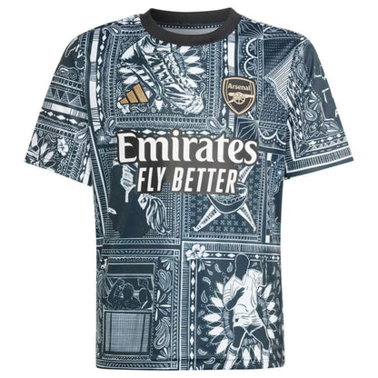 2024 25 Arsenal Ian Wright Shirt