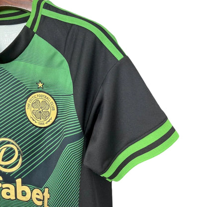 2025-26 Celtic Glasgow Special Shirt