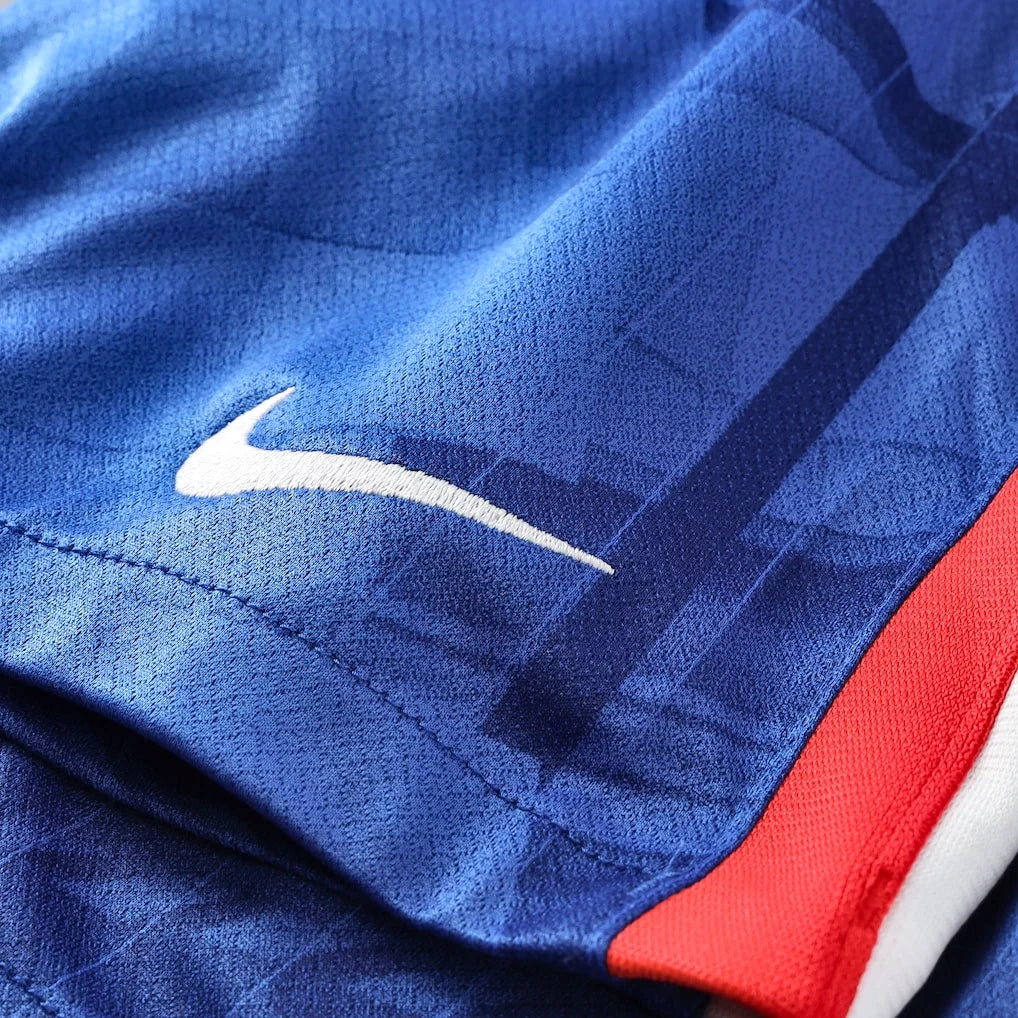 2025-26 Chelsea Kids Football Kit - Home