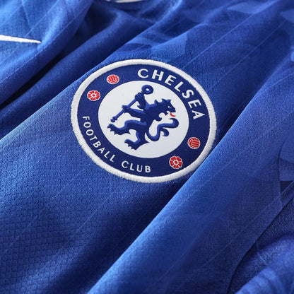 2025-26 Chelsea Kids Football Kit - Home