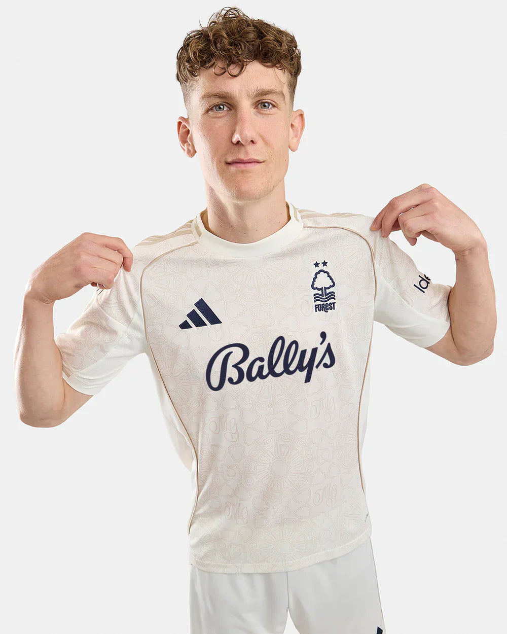 2025-26 Nottingham Forest Shirt Away