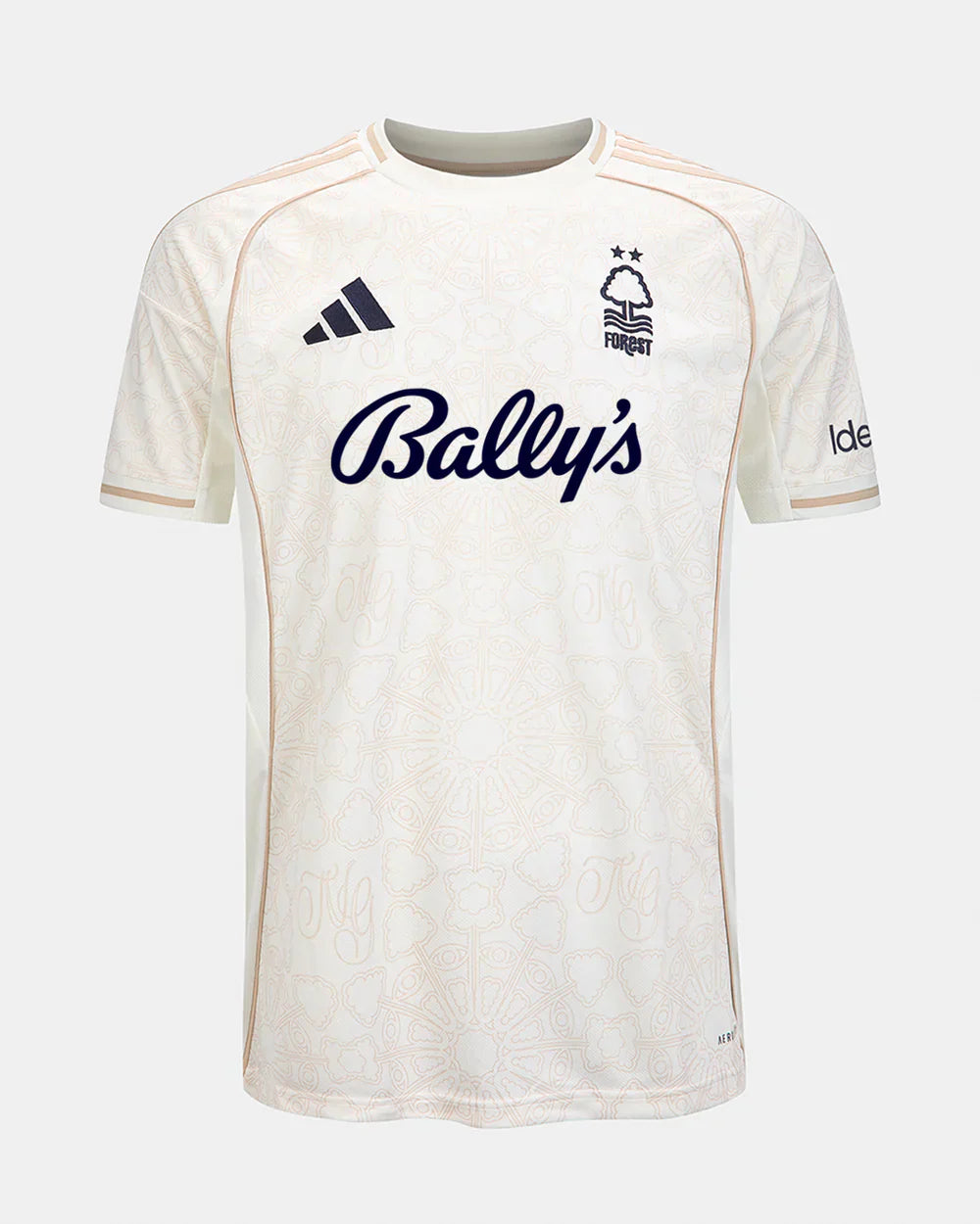 2025-26 Nottingham Forest Shirt Away